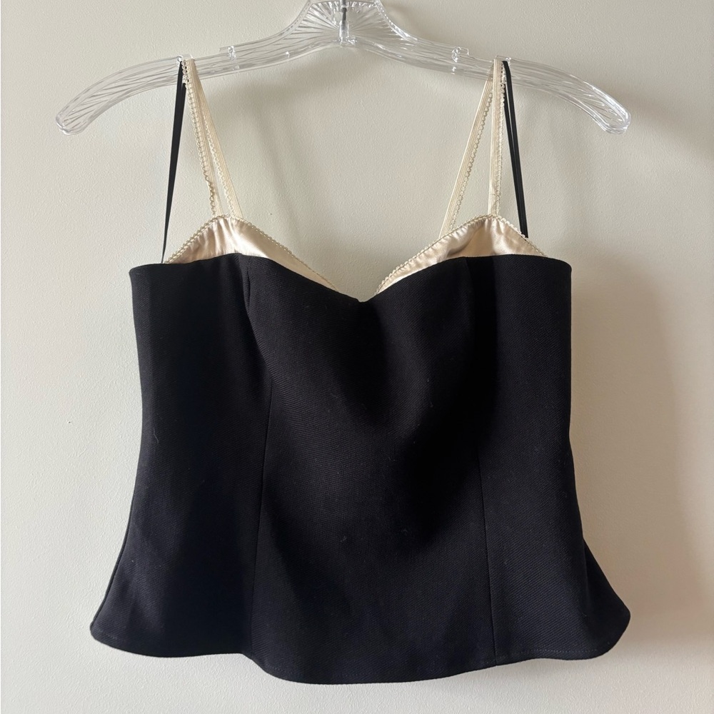 Reformation Black Women's Top